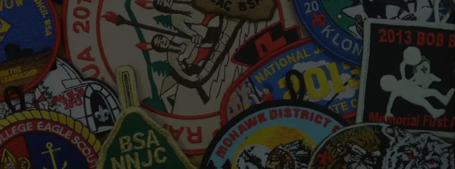Premium Custom Patches