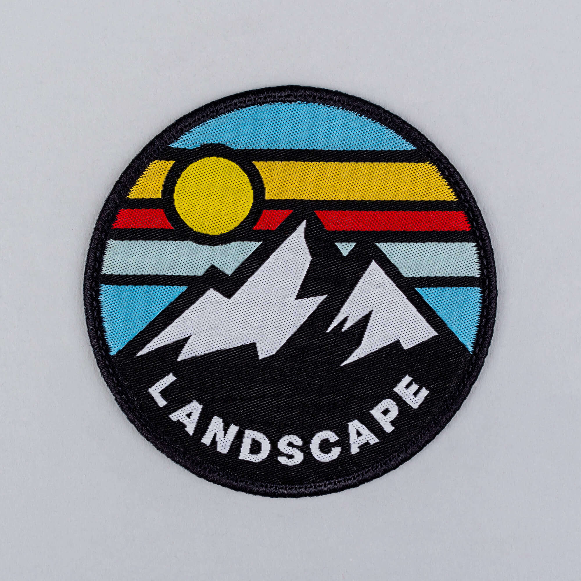 Custom Embroidered Patches